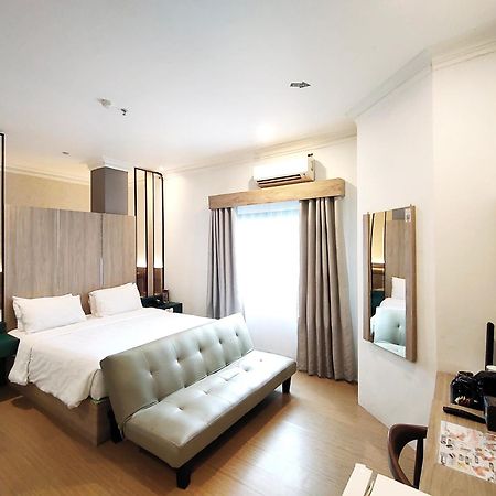 Royal Park Hotel Samarinda Luaran gambar