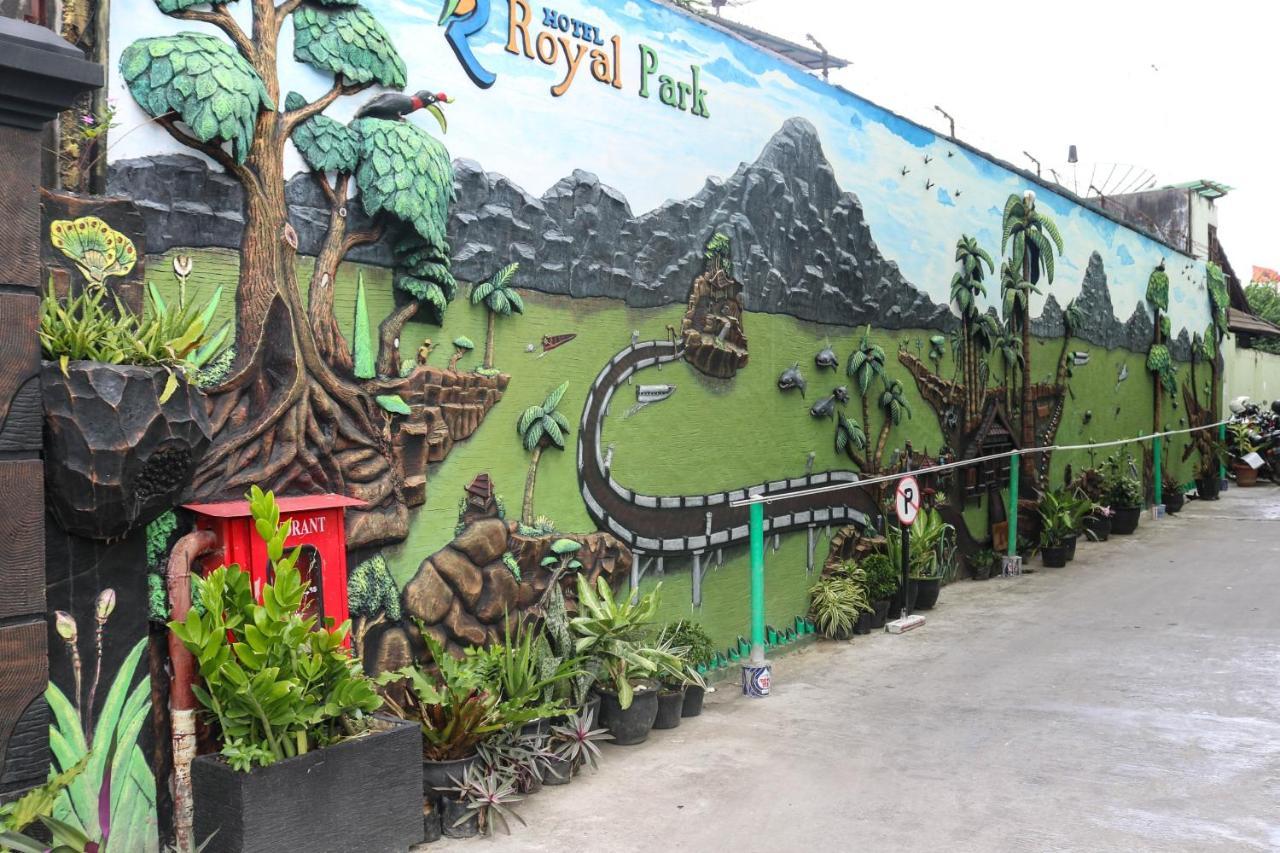 Royal Park Hotel Samarinda Luaran gambar