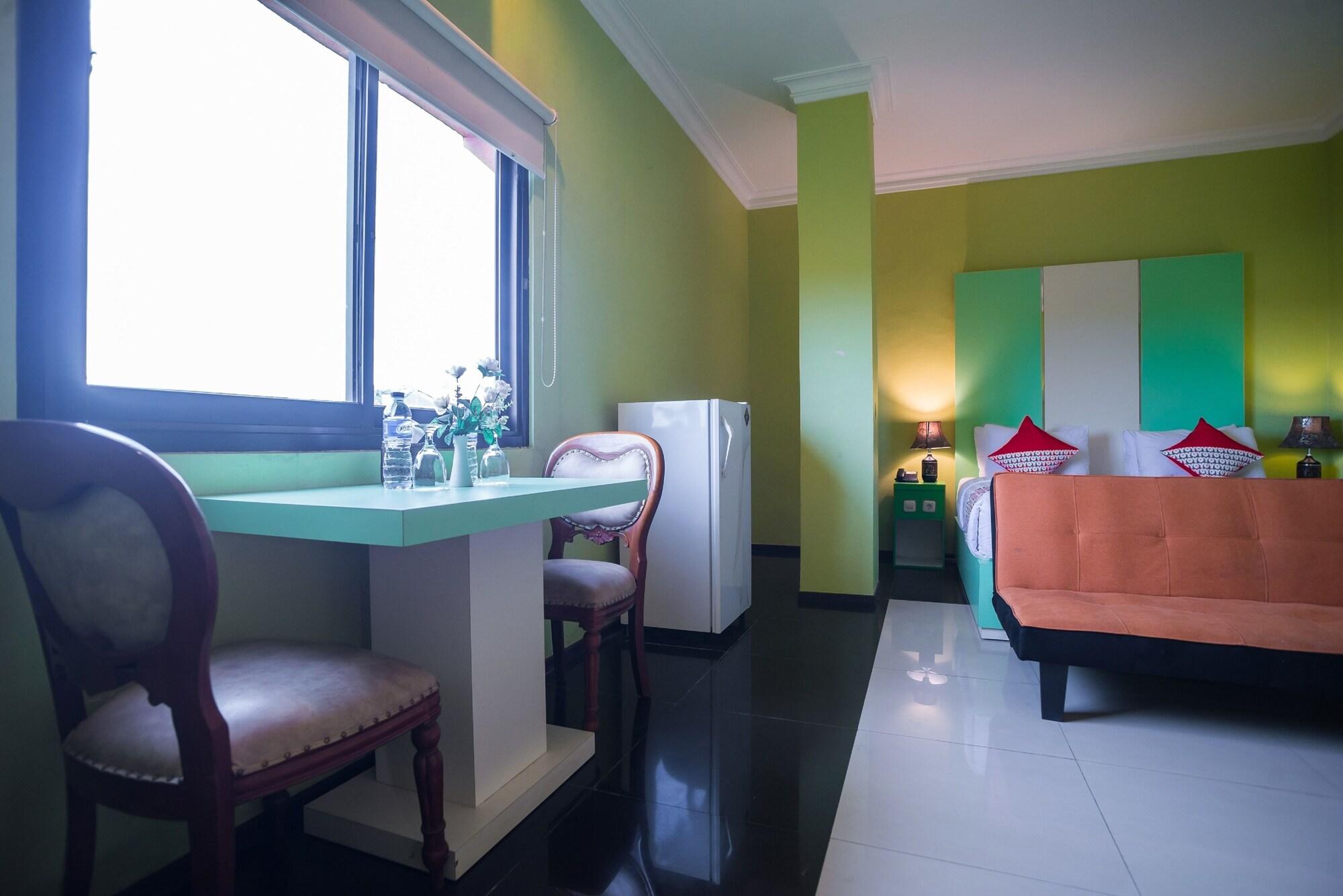 Royal Park Hotel Samarinda Luaran gambar