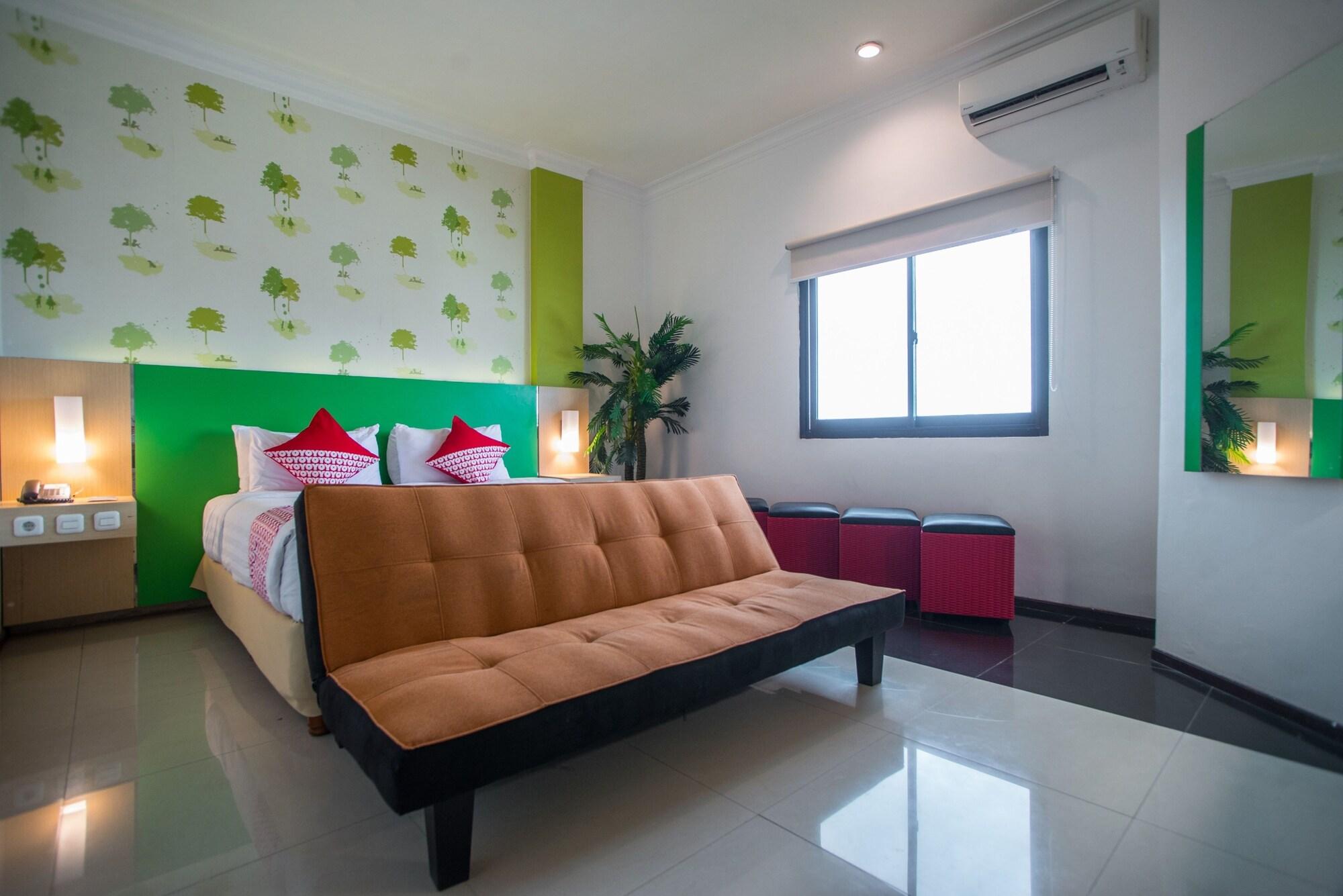 Royal Park Hotel Samarinda Luaran gambar