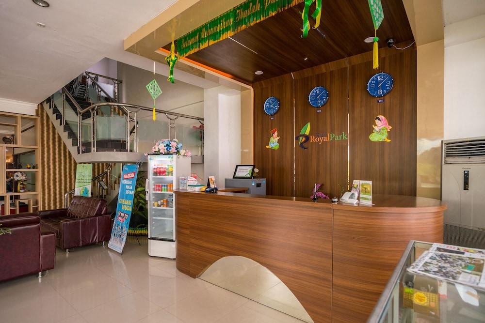 Royal Park Hotel Samarinda Luaran gambar