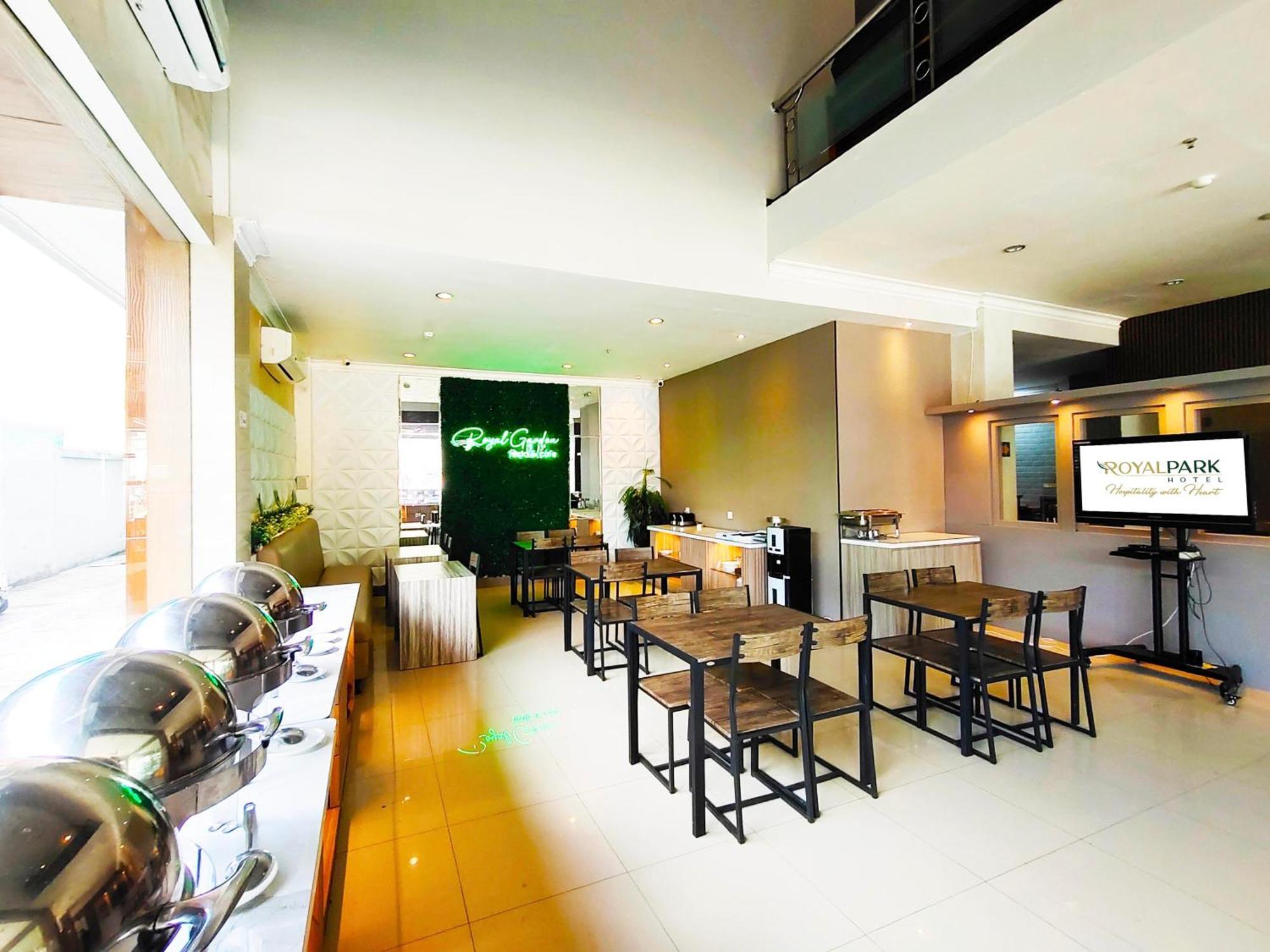 Royal Park Hotel Samarinda Luaran gambar