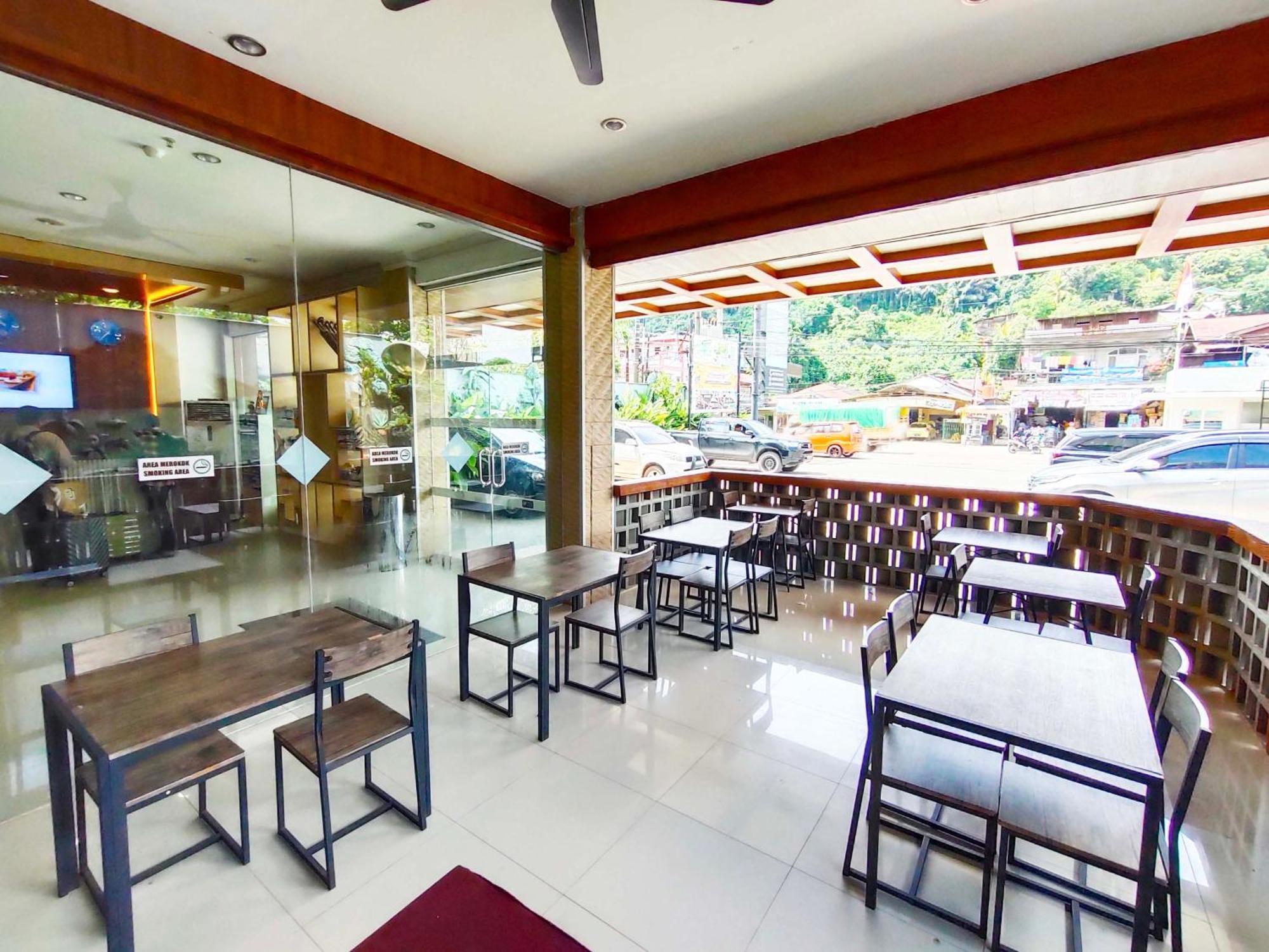 Royal Park Hotel Samarinda Luaran gambar