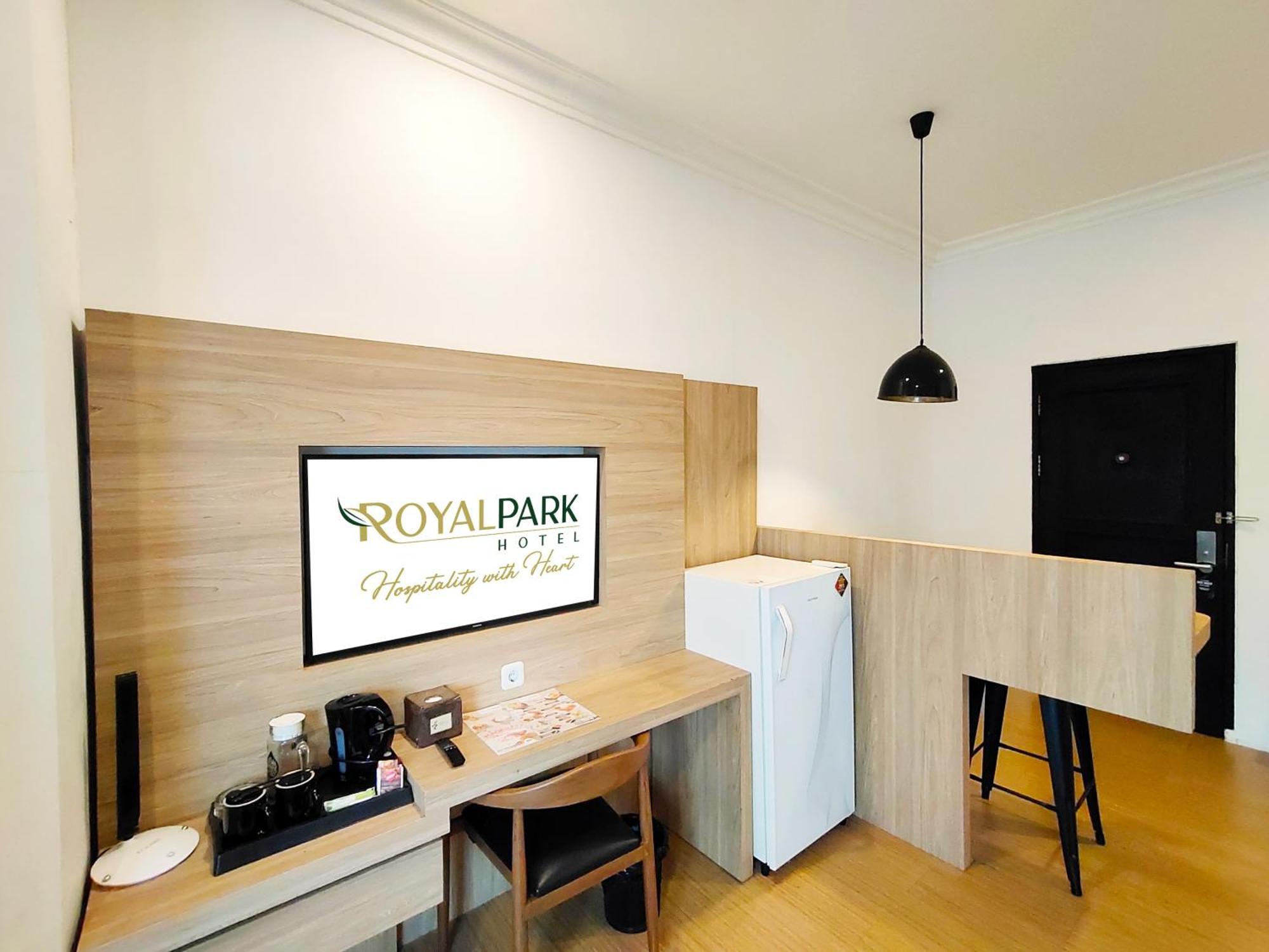 Royal Park Hotel Samarinda Luaran gambar