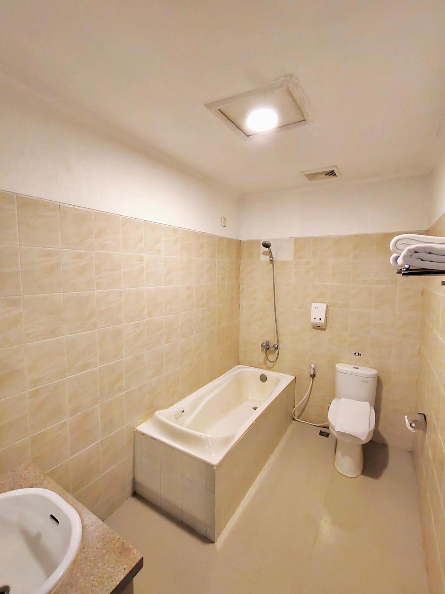 Royal Park Hotel Samarinda Luaran gambar