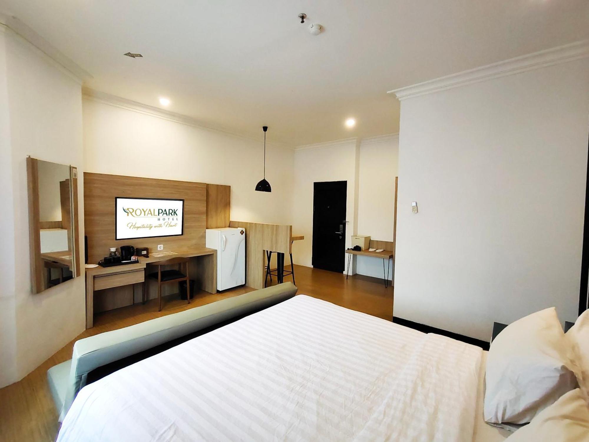 Royal Park Hotel Samarinda Luaran gambar