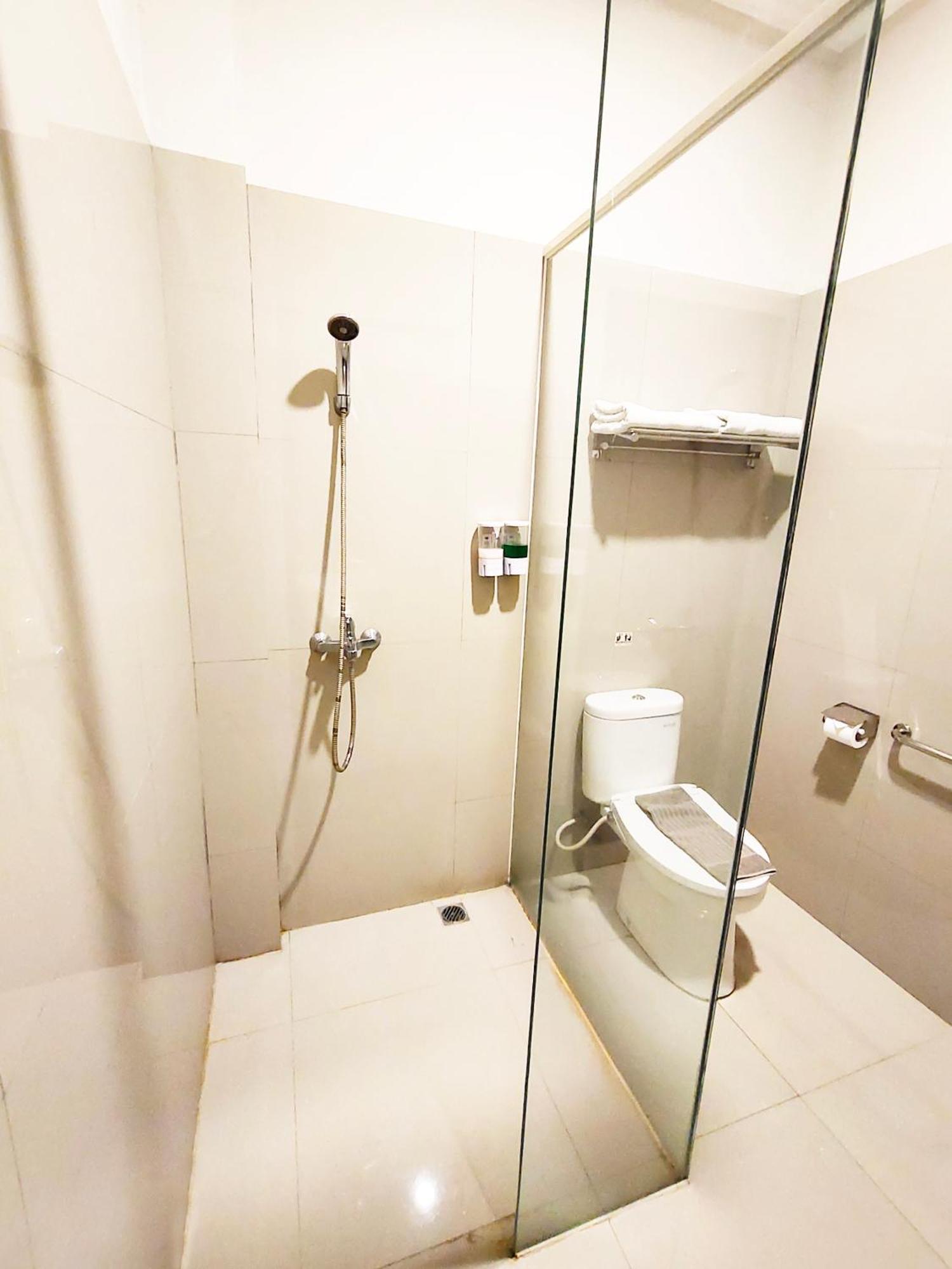 Royal Park Hotel Samarinda Luaran gambar