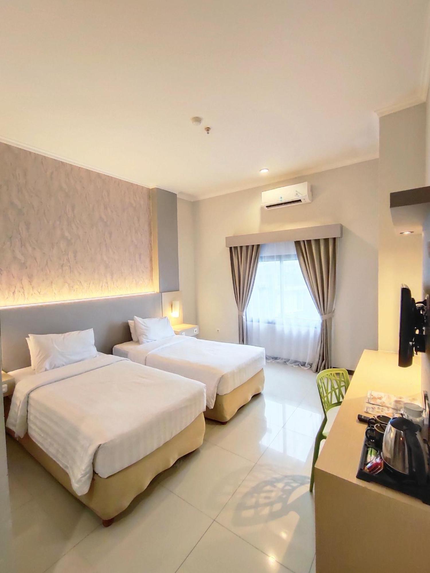 Royal Park Hotel Samarinda Luaran gambar