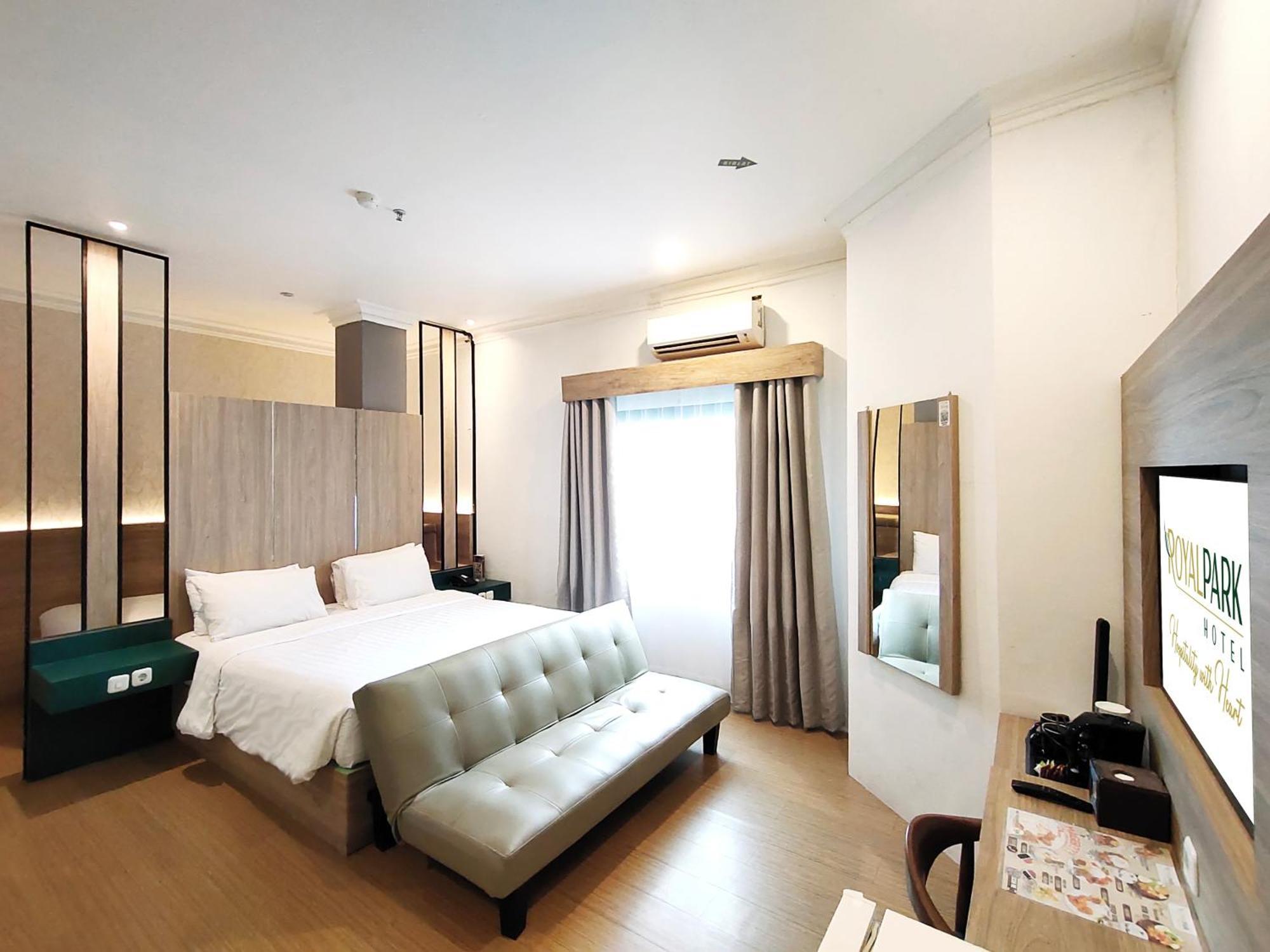 Royal Park Hotel Samarinda Luaran gambar