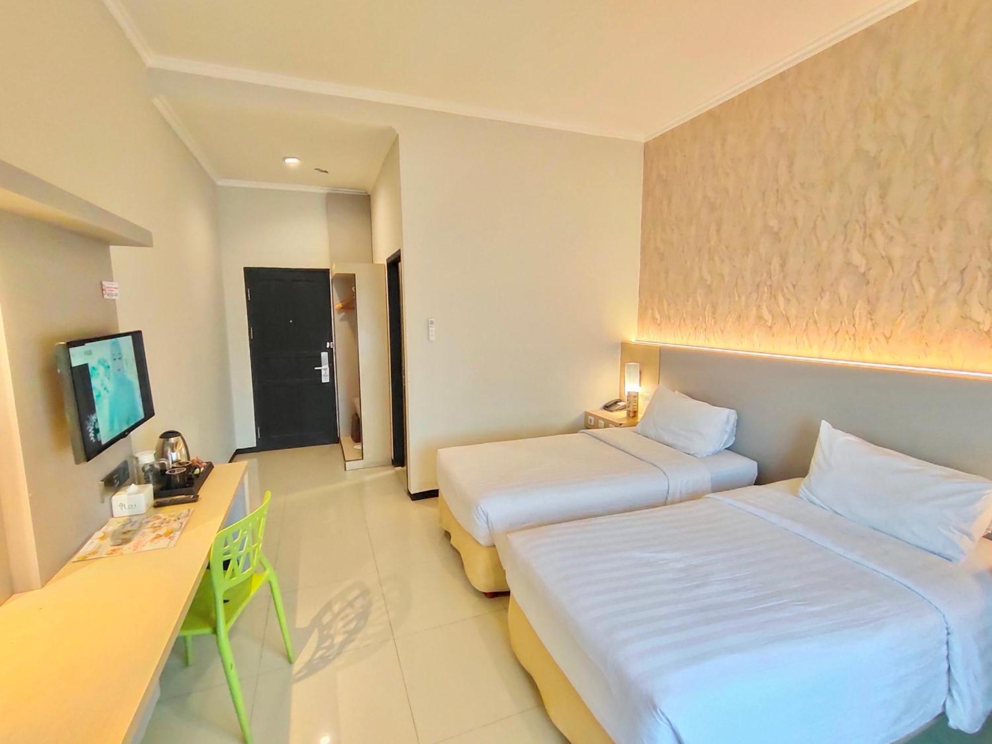 Royal Park Hotel Samarinda Luaran gambar