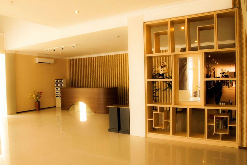 Royal Park Hotel Samarinda Luaran gambar