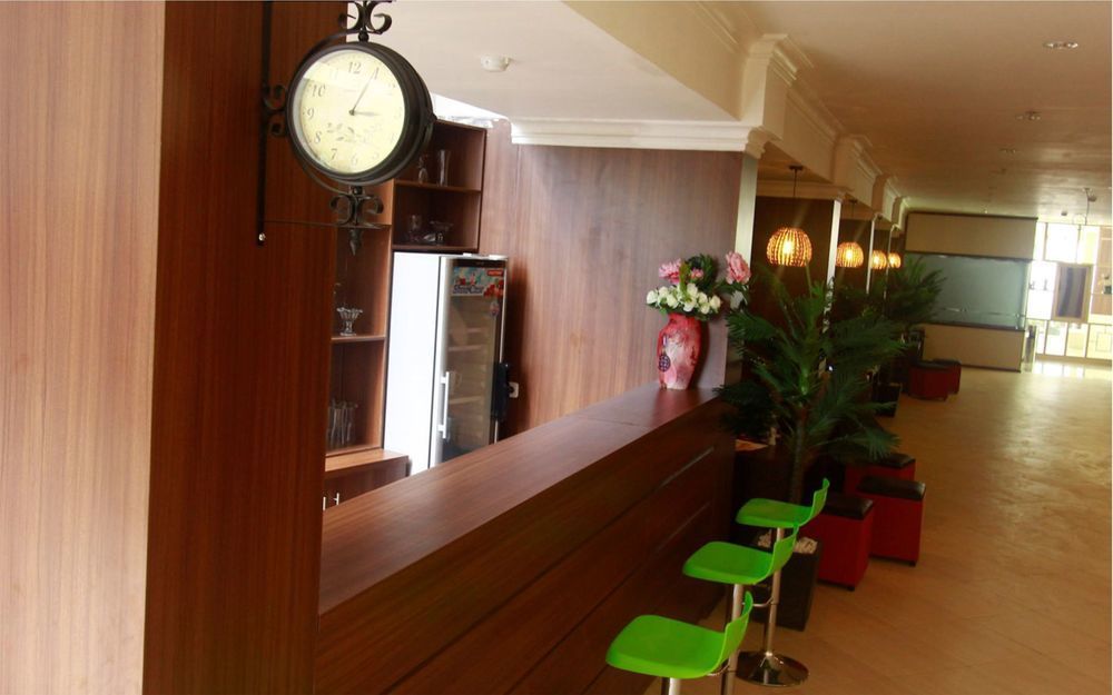 Royal Park Hotel Samarinda Luaran gambar