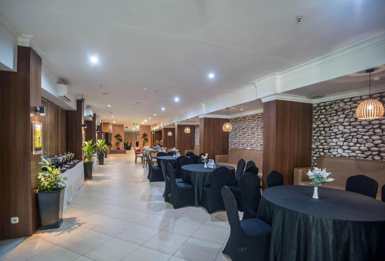 Royal Park Hotel Samarinda Luaran gambar